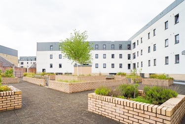 1 bed flat, Beaverbank Place, Cannonmills, Edinburgh, EH74FB - Image 7